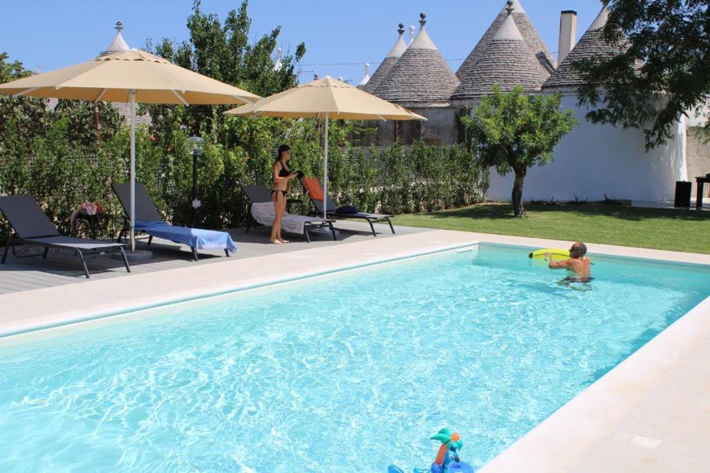 Angolo Di Puglia Locorotondo Exterior photo