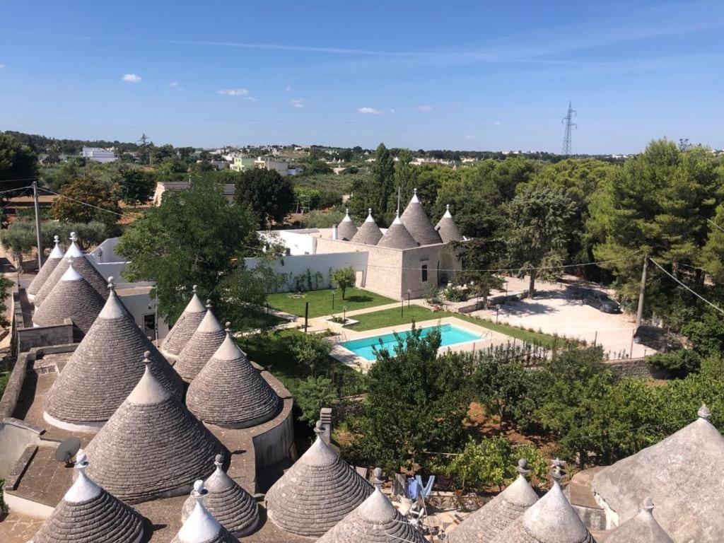 Angolo Di Puglia Locorotondo Exterior photo