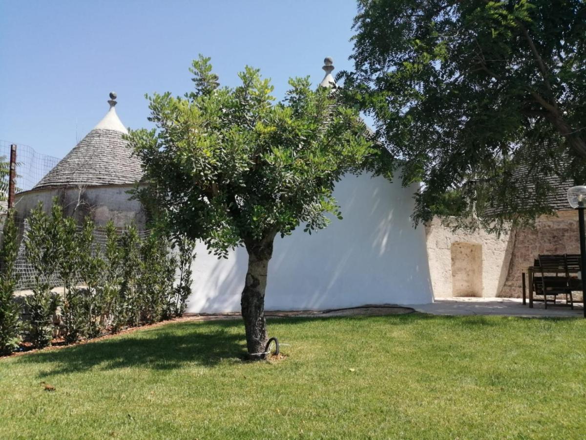 Angolo Di Puglia Locorotondo Exterior photo