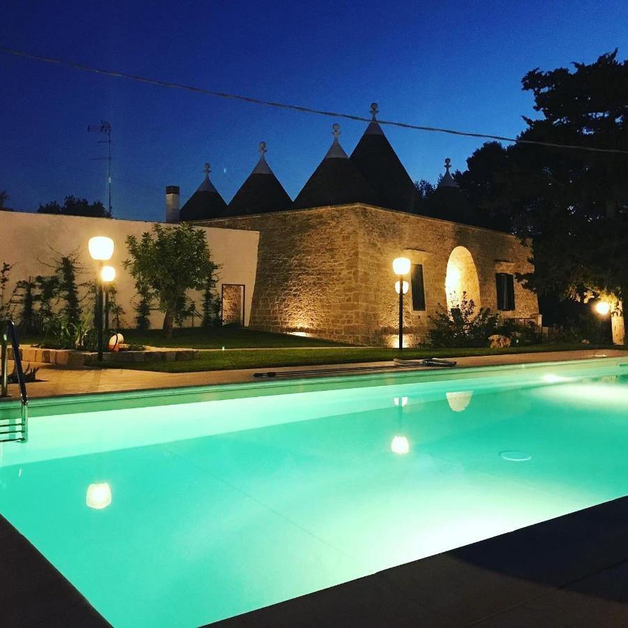 Angolo Di Puglia Locorotondo Exterior photo