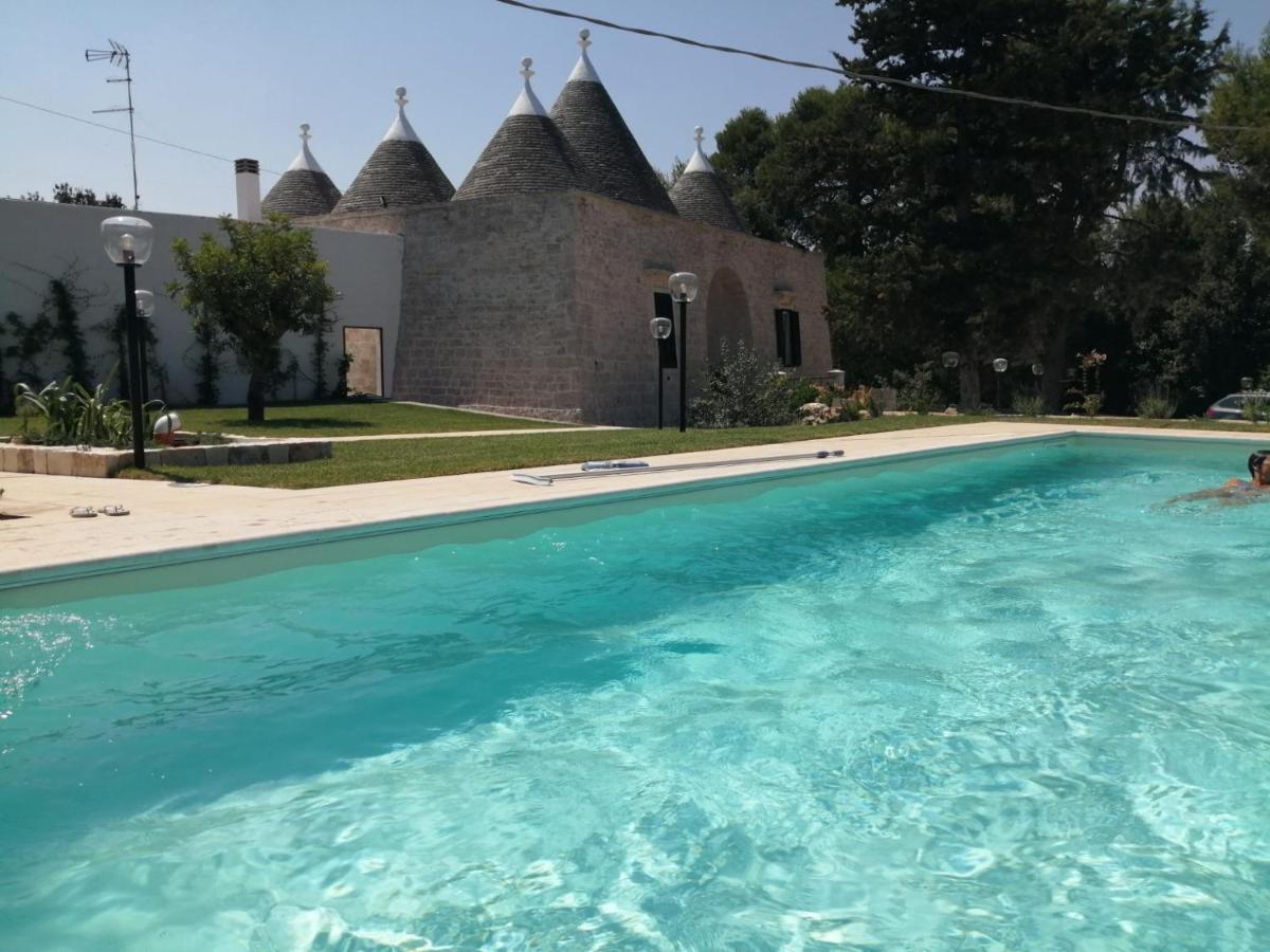 Angolo Di Puglia Locorotondo Exterior photo