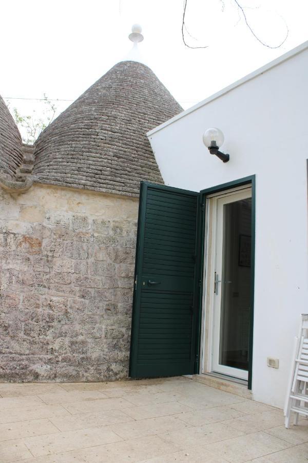 Angolo Di Puglia Locorotondo Exterior photo