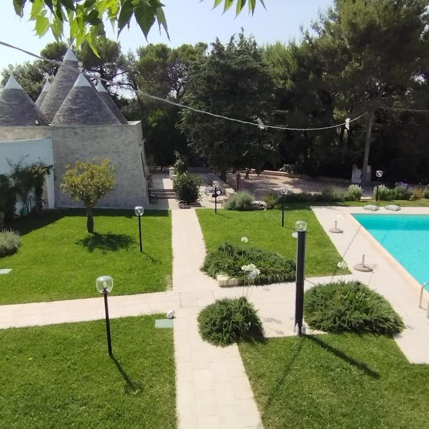 Angolo Di Puglia Locorotondo Exterior photo