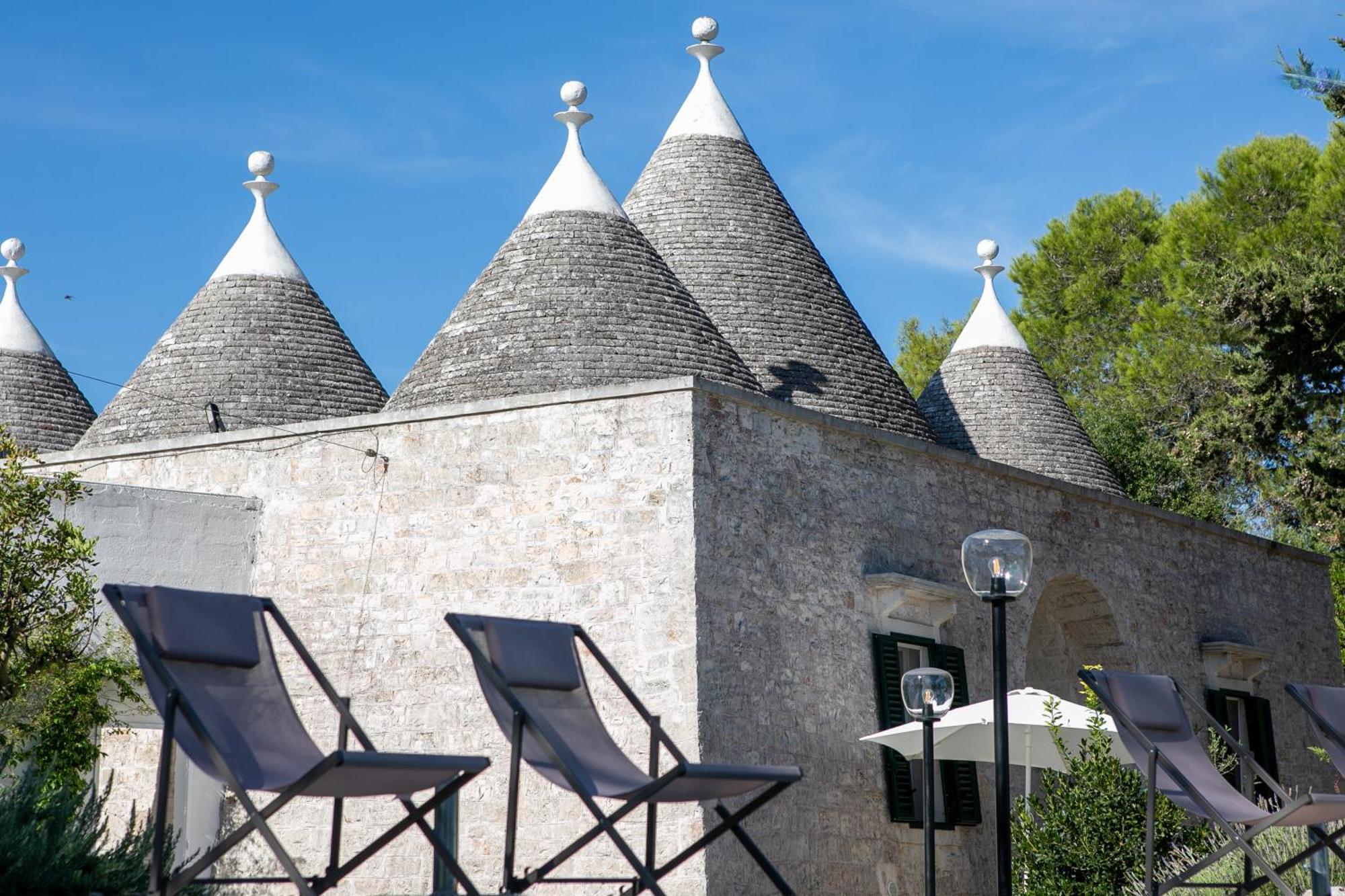Angolo Di Puglia Locorotondo Exterior photo