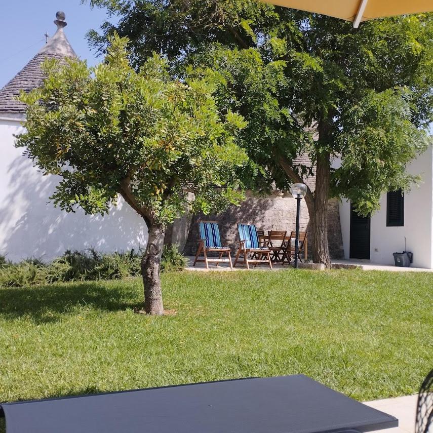 Angolo Di Puglia Locorotondo Exterior photo