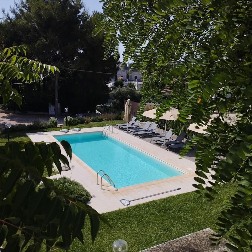 Angolo Di Puglia Locorotondo Exterior photo